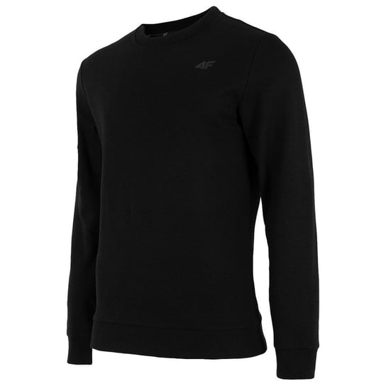 Bluza męska 4F głęboka czerń H4Z21 BLM028 20S-2XL 4F