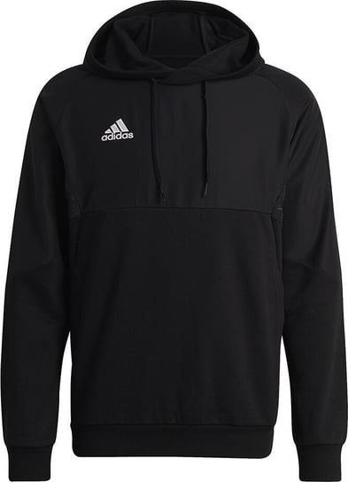 Bluza męska adidas Condivo 22 Hoodie czarna HA6232-XL Inna marka