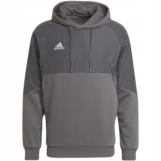 Bluza męska adidas Condivo 22 Hoody szara HD2306 L Adidas