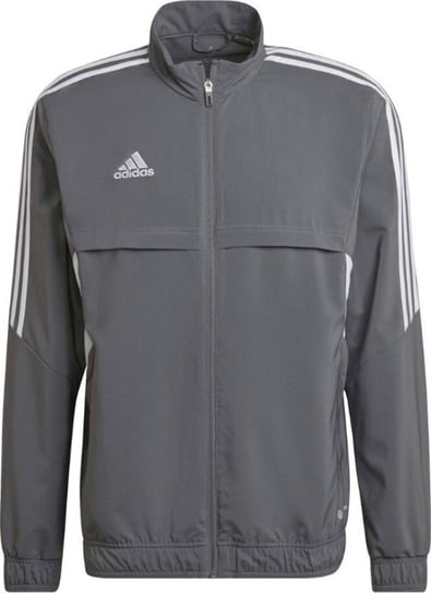 Bluza męska adidas Condivo 22 Presentation szara HD2272-M Inna marka