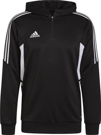 Bluza męska adidas Condivo 22 Track Hoodie czarna HD7006-2XL Adidas