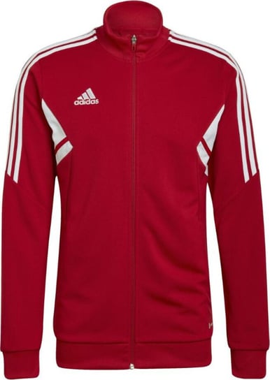 Bluza męska adidas Condivo 22 Track Jacket czerwona HA6250-L Adidas