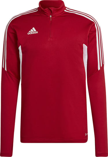 Bluza męska adidas Condivo 22 Training Top czerwona HB0007-2XL Inna marka