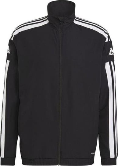 Bluza męska adidas Squadra 21 Presentation Jacket czarna GK9549-M Adidas