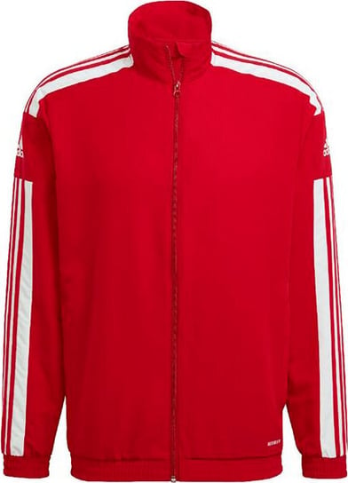 Bluza męska adidas Squadra 21 Presentation Jacket czerwona GP6446-2XL adidas teamwear