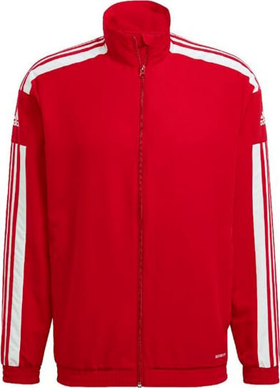 Bluza męska adidas Squadra 21 Presentation Jacket czerwona GP6446-S adidas teamwear