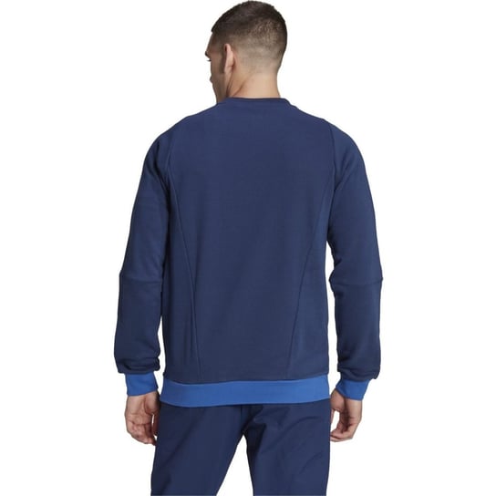 Bluza męska adidas tiro 23 com adidas teamwear