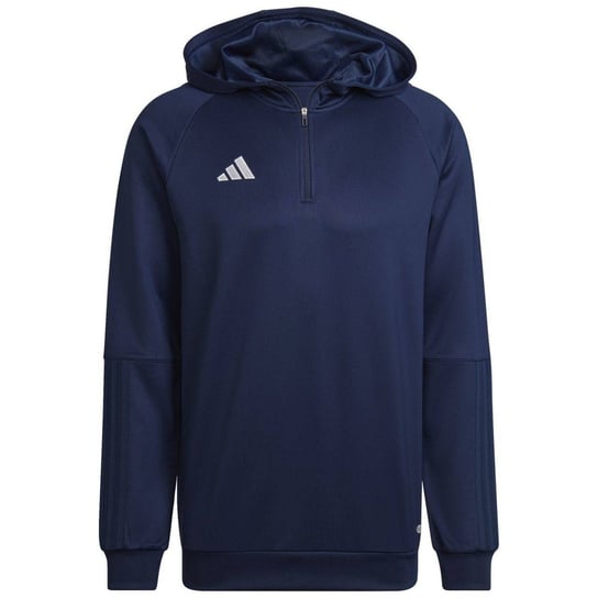 Bluza męska adidas Tiro 23 Competition Hoodie granatowa HK8056-M Inna marka