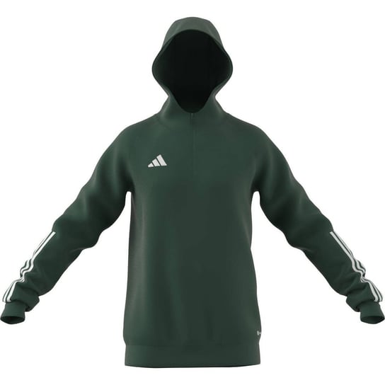 Bluza męska adidas Tiro 23 Competition Hoodie zielona HU1348-S Inna marka