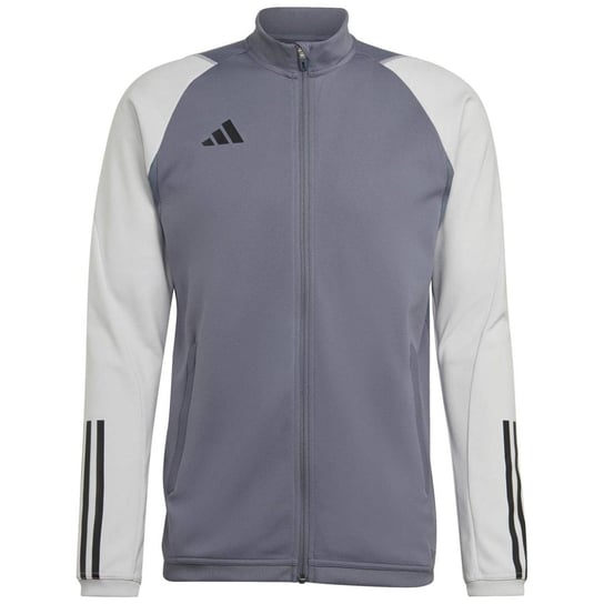 Bluza męska adidas Tiro 23 Competition Training szara HP1908-S adidas teamwear