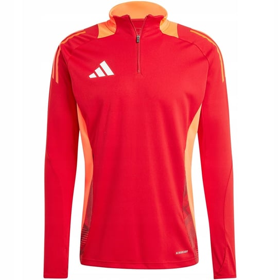 Bluza męska adidas Tiro 24 Competition Training Top czerwona IS1644 2XL Adidas