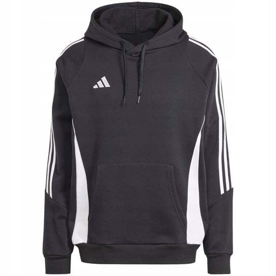 Bluza męska adidas Tiro 24 Sweat Hooded czarna IJ7673 S Adidas