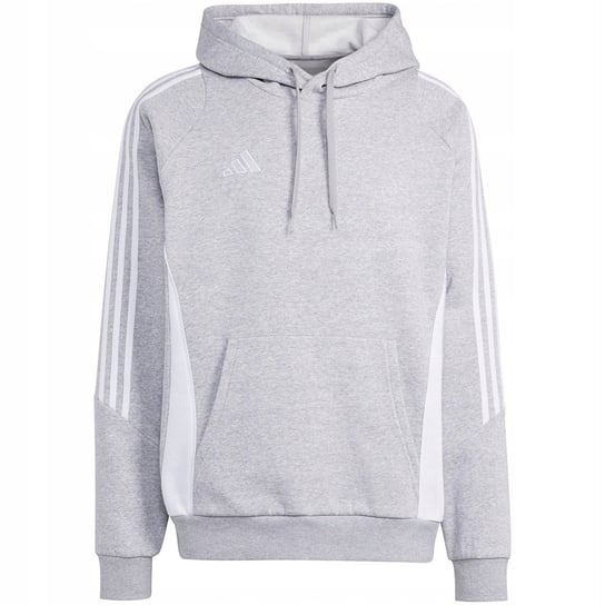 Bluza męska adidas Tiro 24 Sweat Hooded szara IR7545 XL Adidas