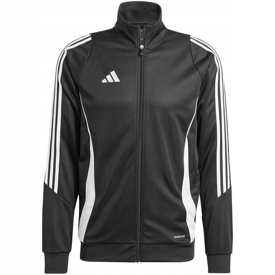 Bluza męska adidas Tiro 24 Training czarna IJ9959 M Adidas