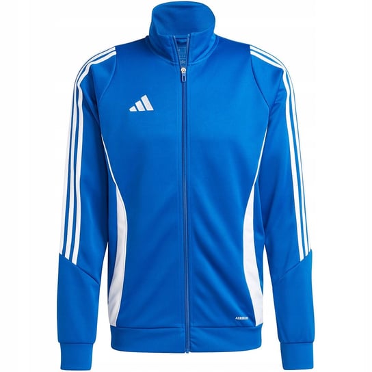 Bluza męska adidas Tiro 24 Training niebieska IR9492 M Adidas