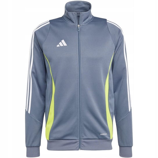 Bluza męska adidas Tiro 24 Training szara IV6939 L Adidas