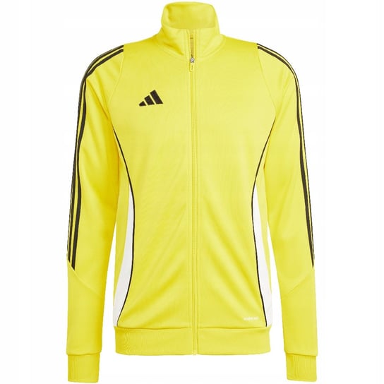 Bluza męska adidas Tiro 24 Training żółta IR9493 2XL Adidas