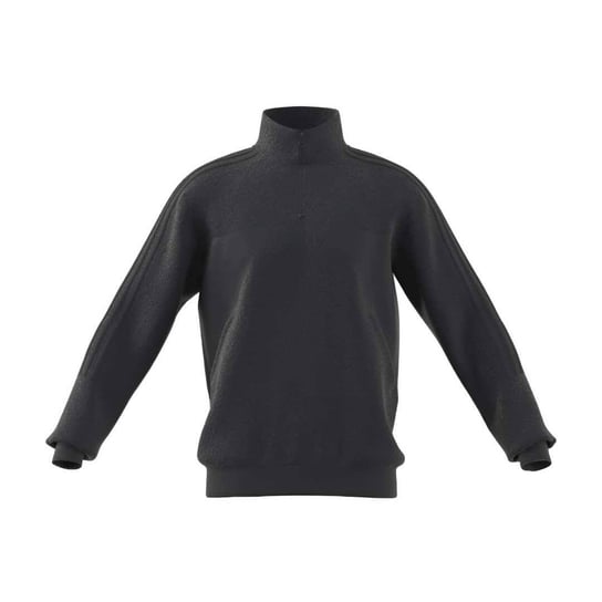 Bluza męska adidas TIRO HALF-ZIP FL szara IA3060-L Inna marka