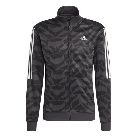 Bluza męska adidas TIRO SUIT-UP ADVANCED czarna IB8389-XXL Inna marka