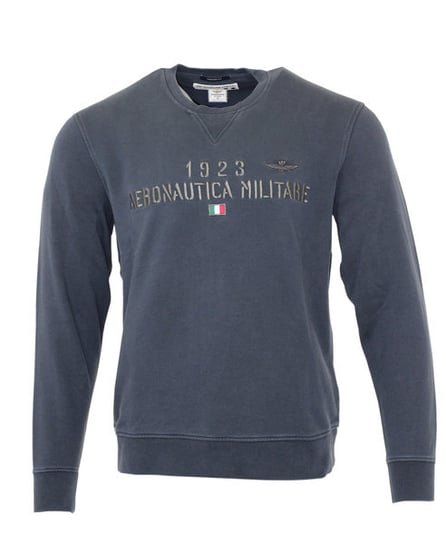 BLUZA MĘSKA AERONAUTICA MILITARE-XXXL AERONAUTICA MILITARE