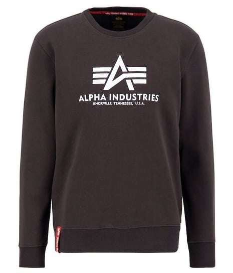 Bluza męska Alpha Industries Basic Hoody 178312-696 XL Alpha Industries