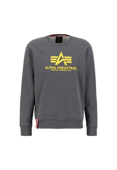 Bluza męska Alpha Industries Basic Sweater 178302-315 S Alpha Industries