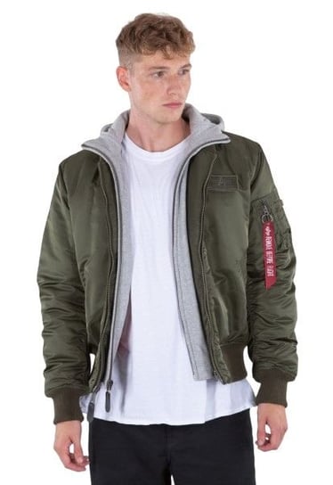 Bluza męska Alpha Industries MA-1 D-Tec 183110-257 XL Alpha Industries