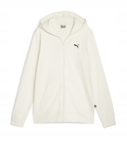 BLUZA MĘSKA BETTER ESSENTIALS FULL-ZIP PUMA S Puma