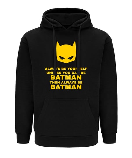 Bluza męska DC wzór: Batman 053, rozmiar XL Inna marka