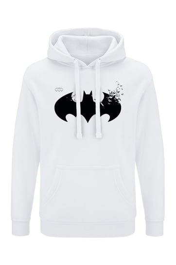 Bluza męska DC wzór: Batman 063, rozmiar XXL Inna marka
