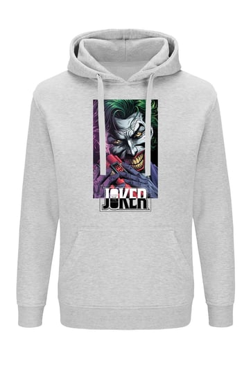 Bluza męska DC wzór: Joker 020, rozmiar XXS Inna marka