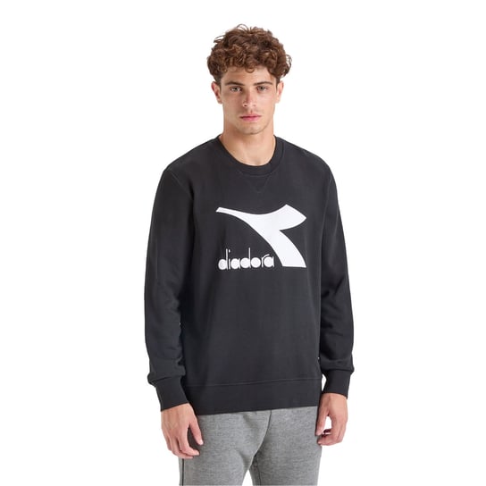 Bluza Męska Diadora Sweatshirt Crew Chromia-S Diadora