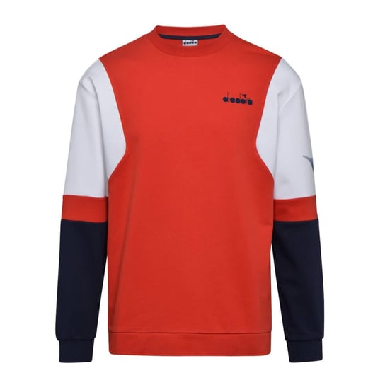 Bluza męska DIADORA SWEATSHIRT CREW DIADORA CLUB XXL Diadora