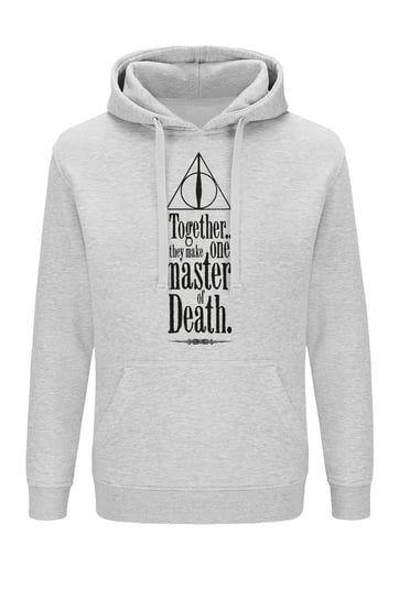 Bluza męska Harry Potter wzór: Insygnia Śmierci 003, rozmiar L Inna marka