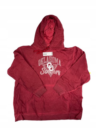 Bluza męska kaptur Oklahoma Sooners NCAA 2XL Fanatics