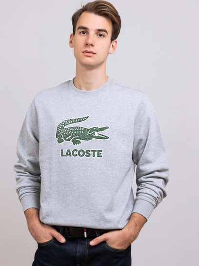 Bluza męska Lacoste SH0065-CCA, XL Lacoste