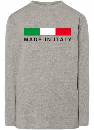 Bluza Męska Longsleeve Made In Italy r.XS Inna marka