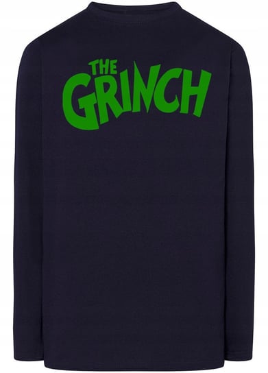 Bluza Męska Longsleeve The Grinch Świąteczna r.XL Inna marka