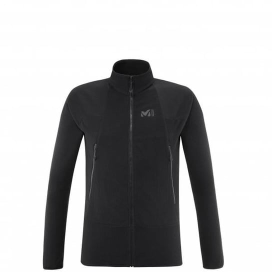 Bluza Męska Millet K Lightgrid Jkt M Black-M MILLET