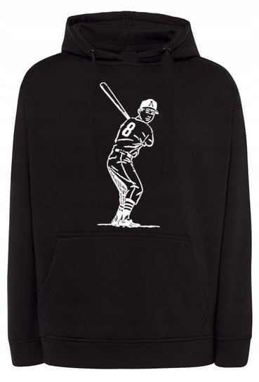 Bluza męska nadruk Baseball GRACZ r.XL Inna marka