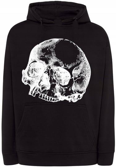 Bluza męska nadruk CZASZKA SKULL r.XS Inna marka