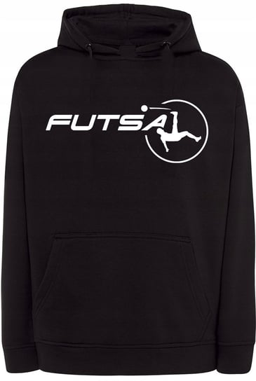 Bluza męska nadruk Futsal r.3XL Inna marka