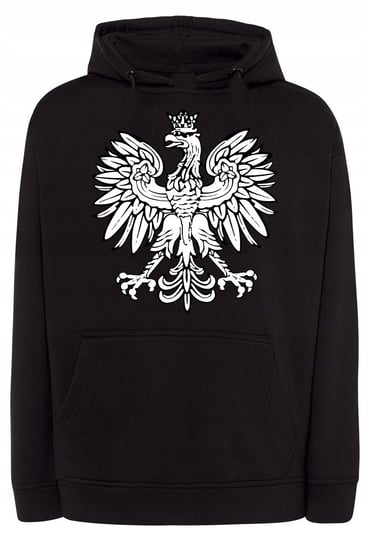 Bluza męska nadruk Godło POLSKA ORZEŁ r.XL Inna marka