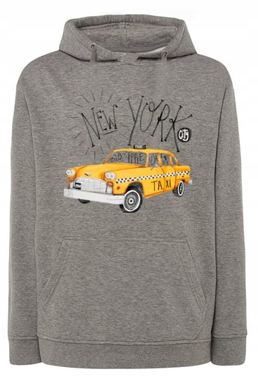 Bluza męska nadruk Nowy Jork Taxi r.XXL Inna marka