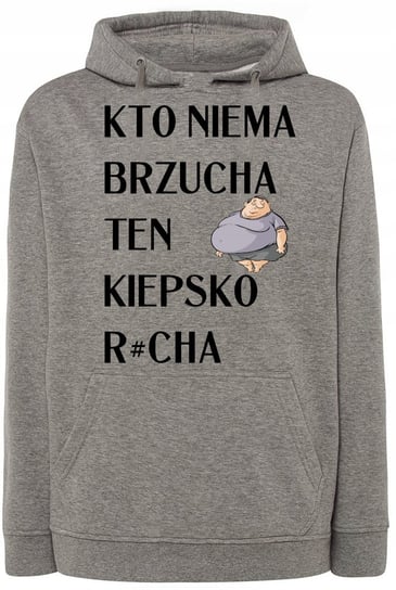 Bluza męska nadruk Śmieszny Nadruk r.XL Inna marka