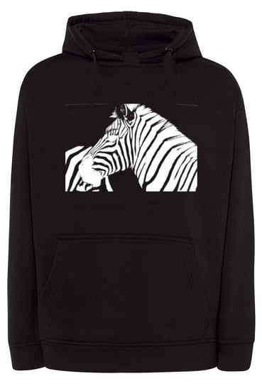 Bluza męska nadruk zwierzę ZEBRA r.XS Inna marka