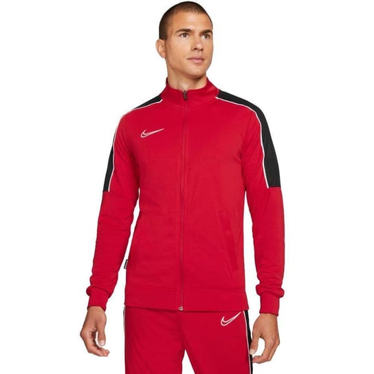 Bluza męska Nike Academy TRK JKT KP FP JB czerwona DA5566 687-M Nike Sportswear