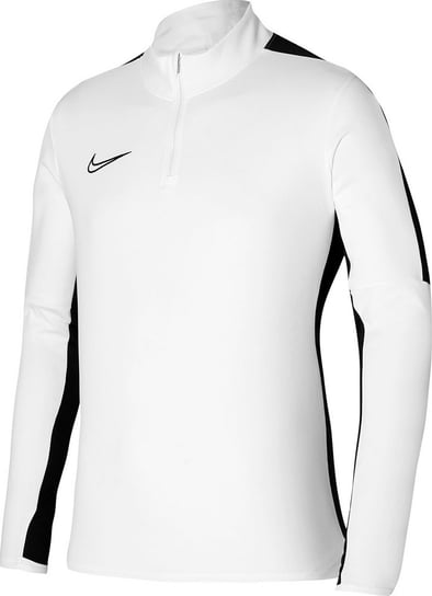 Bluza męska Nike DF Academy 23 SS Drill biała DR1352 100-M Nike