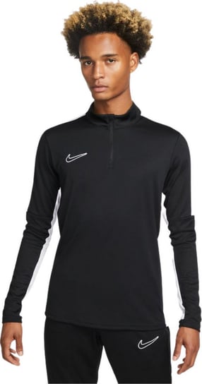 Bluza męska Nike DF Academy 23 SS Drill czarna DR1352 010-XL Inna marka