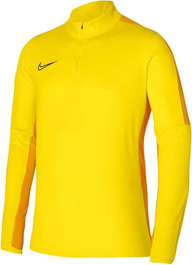Bluza męska Nike DF Academy 23 SS Drill żółta DR1352 719-L Nike